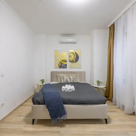Apartament Deluxe & Charm Next The Andrassy Fashion St *