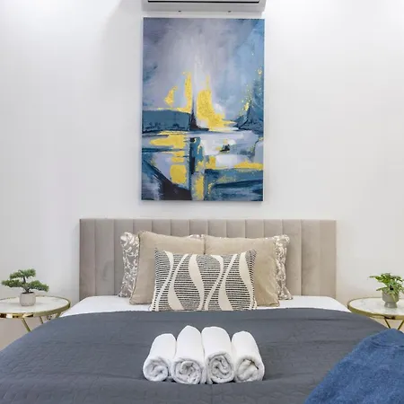 Deluxe & Charm Next The Andrassy Fashion St Apartament Budapeszt